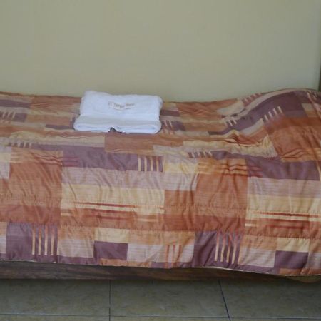 El Parque Hotel Andahuaylas Ngoại thất bức ảnh
