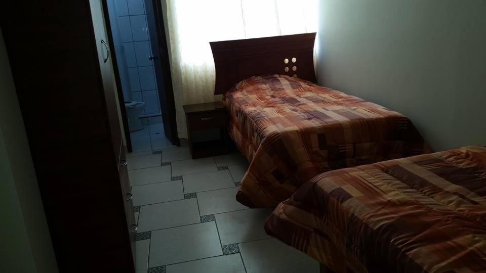 El Parque Hotel Andahuaylas Ngoại thất bức ảnh