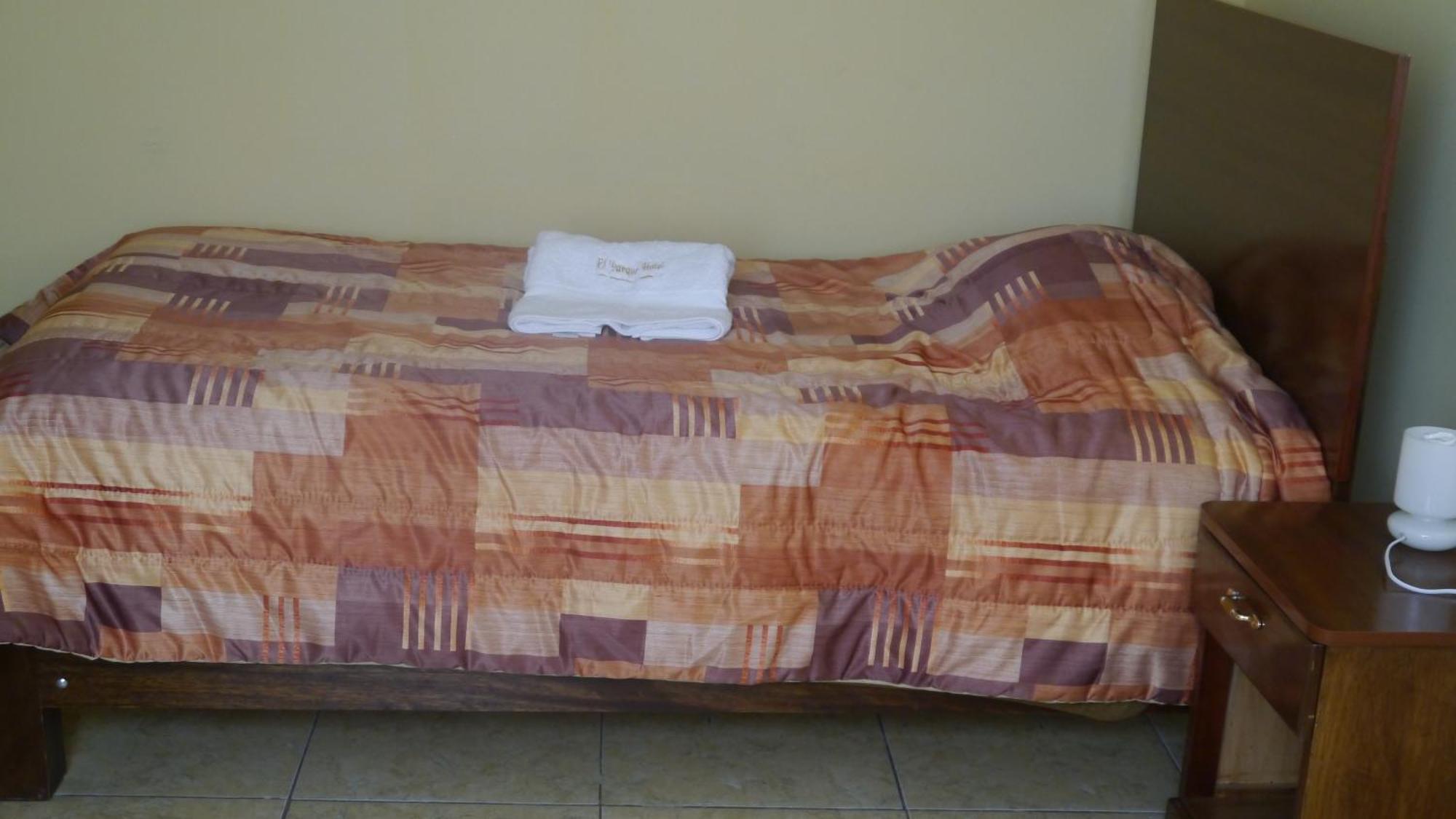 El Parque Hotel Andahuaylas Ngoại thất bức ảnh