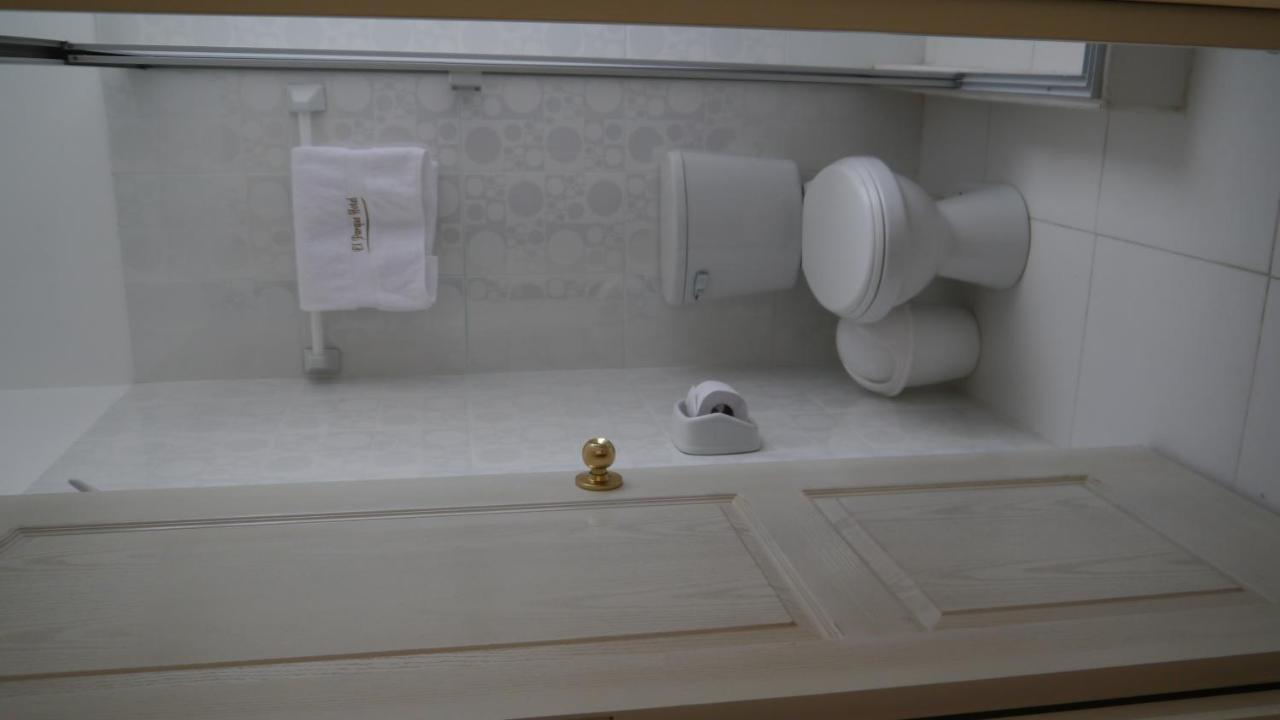 El Parque Hotel Andahuaylas Ngoại thất bức ảnh
