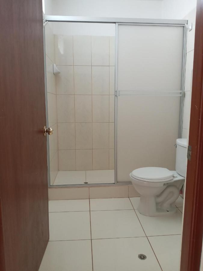 El Parque Hotel Andahuaylas Ngoại thất bức ảnh