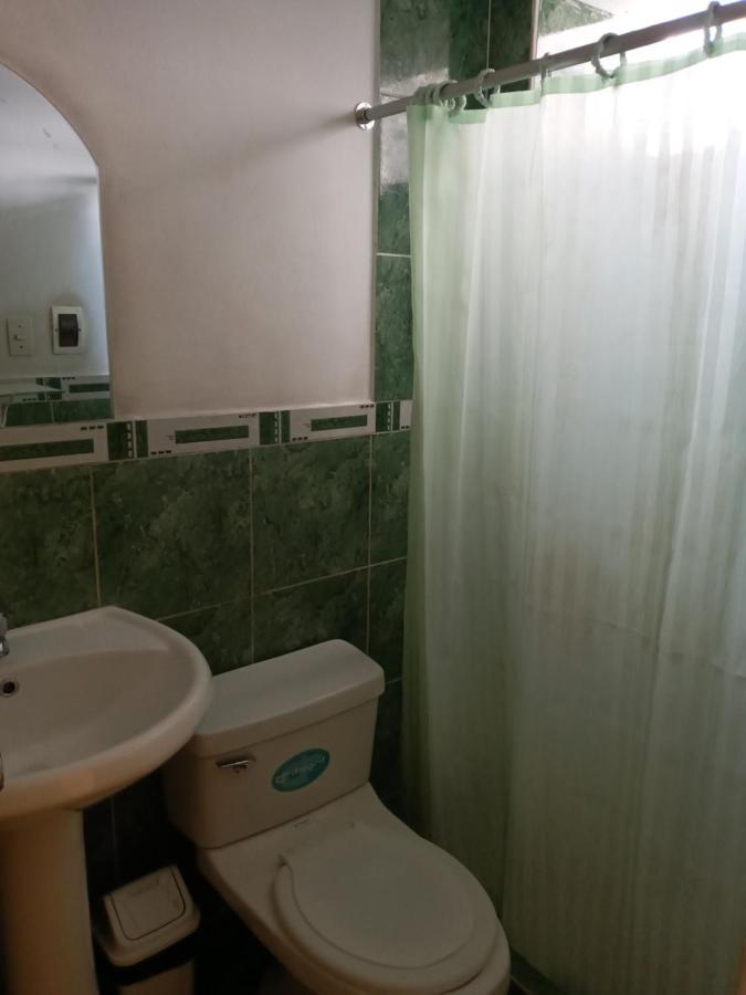 El Parque Hotel Andahuaylas Ngoại thất bức ảnh
