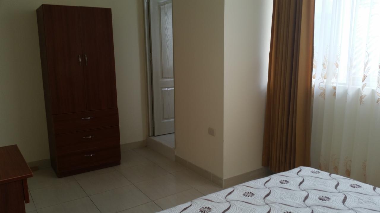 El Parque Hotel Andahuaylas Ngoại thất bức ảnh