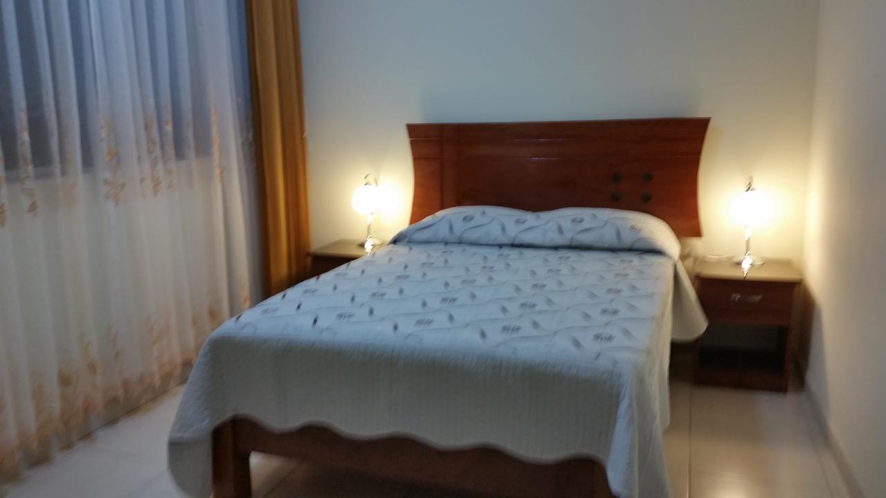 El Parque Hotel Andahuaylas Ngoại thất bức ảnh