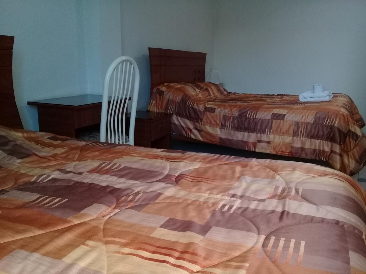 El Parque Hotel Andahuaylas Ngoại thất bức ảnh