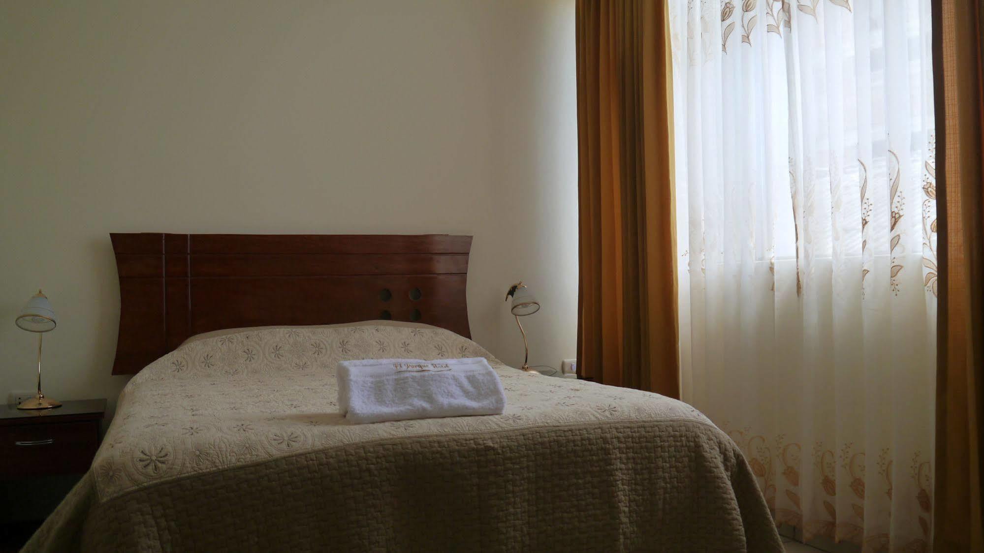 El Parque Hotel Andahuaylas Ngoại thất bức ảnh